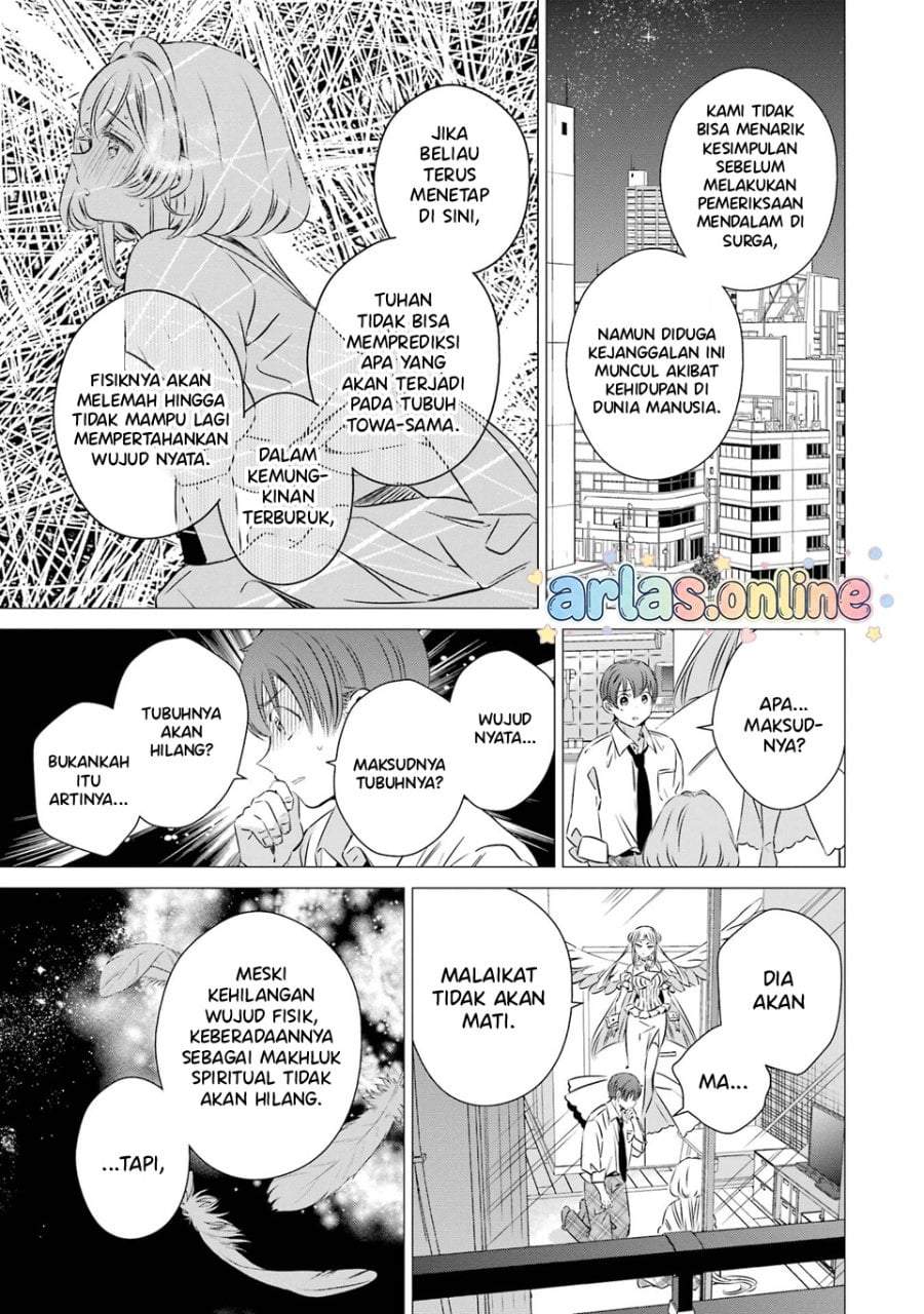 One Room, Hiatari Futsuu, Tenshitsuki Chapter 46