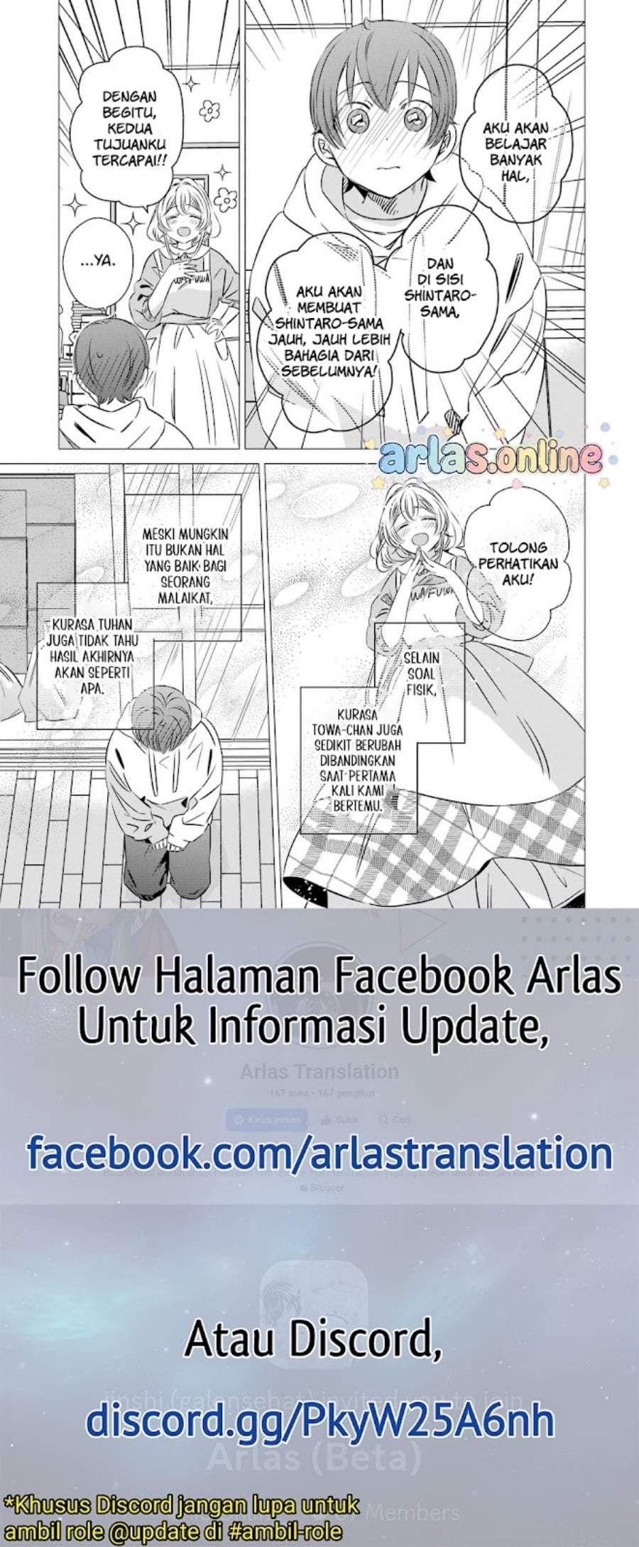 One Room, Hiatari Futsuu, Tenshitsuki Chapter 48