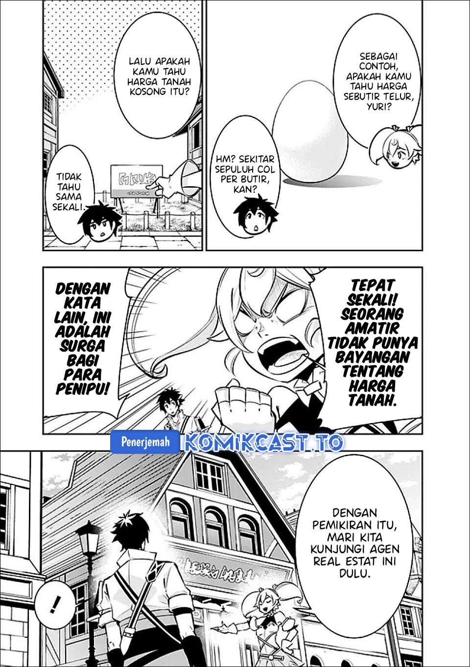 Shijou Saikyou no Mahou Kenshi, F Rank Boukensha ni Tensei Suru Chapter 142