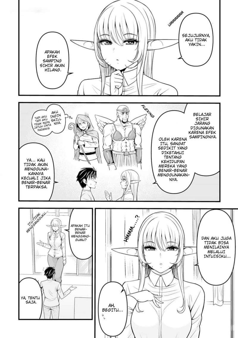 Isekai kara Elf-san ga Ochite Kita no desu ga!? Chapter 4