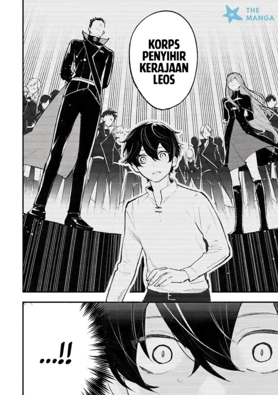 Maryoku Zero no Saikyou Kenja ~Mahou Riron o Kiwametara, Sekai Saikyou ni Natte Ita~ Chapter 1.1