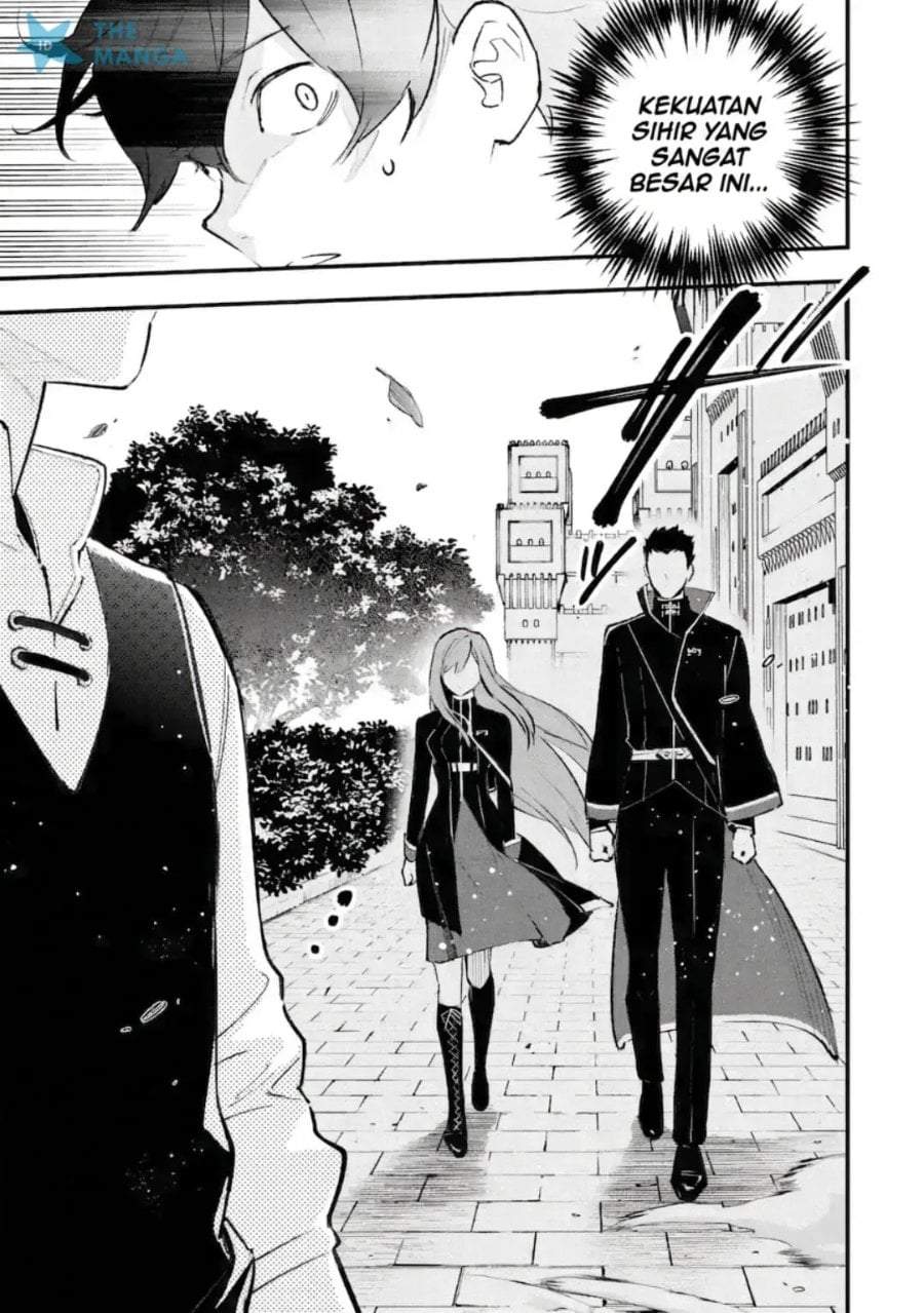 Maryoku Zero no Saikyou Kenja ~Mahou Riron o Kiwametara, Sekai Saikyou ni Natte Ita~ Chapter 1.1