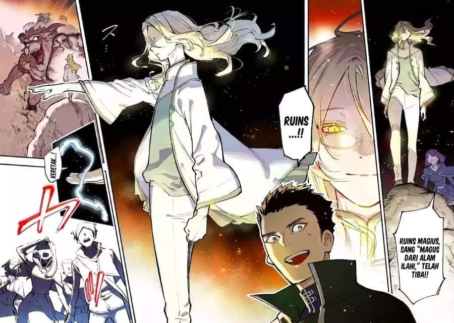 Maryoku Zero no Saikyou Kenja ~Mahou Riron o Kiwametara, Sekai Saikyou ni Natte Ita~ Chapter 1.1