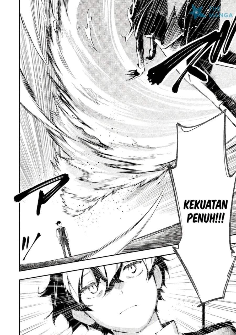 Maryoku Zero no Saikyou Kenja ~Mahou Riron o Kiwametara, Sekai Saikyou ni Natte Ita~ Chapter 1.2