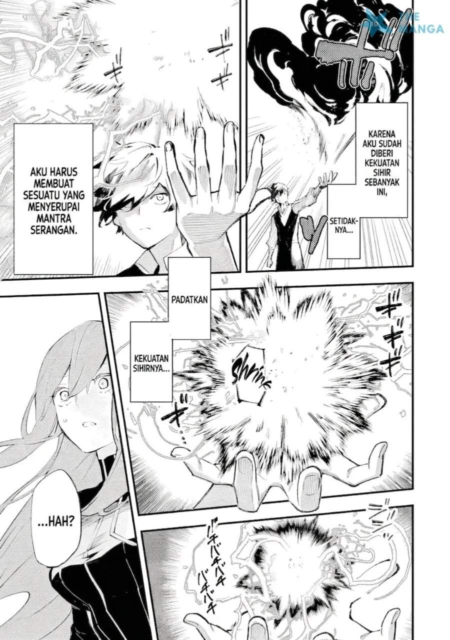 Maryoku Zero no Saikyou Kenja ~Mahou Riron o Kiwametara, Sekai Saikyou ni Natte Ita~ Chapter 1.2