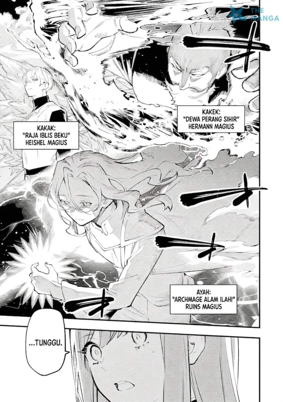 Maryoku Zero no Saikyou Kenja ~Mahou Riron o Kiwametara, Sekai Saikyou ni Natte Ita~ Chapter 1.2