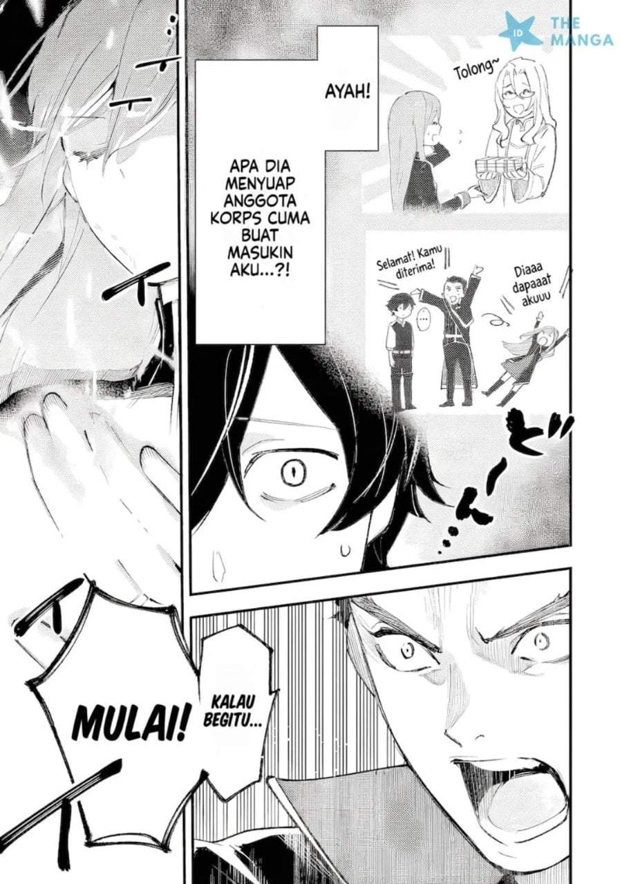 Maryoku Zero no Saikyou Kenja ~Mahou Riron o Kiwametara, Sekai Saikyou ni Natte Ita~ Chapter 1.2