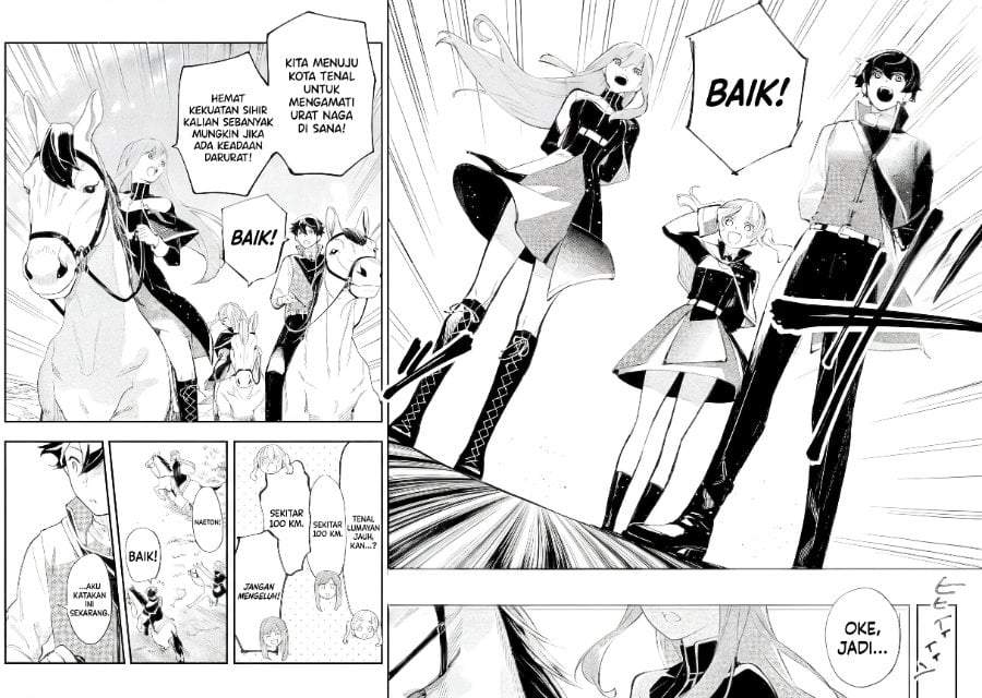 Maryoku Zero no Saikyou Kenja ~Mahou Riron o Kiwametara, Sekai Saikyou ni Natte Ita~ Chapter 1.3