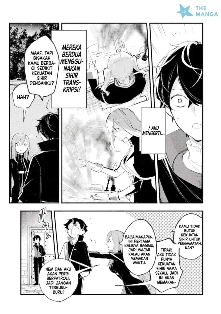 Maryoku Zero no Saikyou Kenja ~Mahou Riron o Kiwametara, Sekai Saikyou ni Natte Ita~ Chapter 2.1