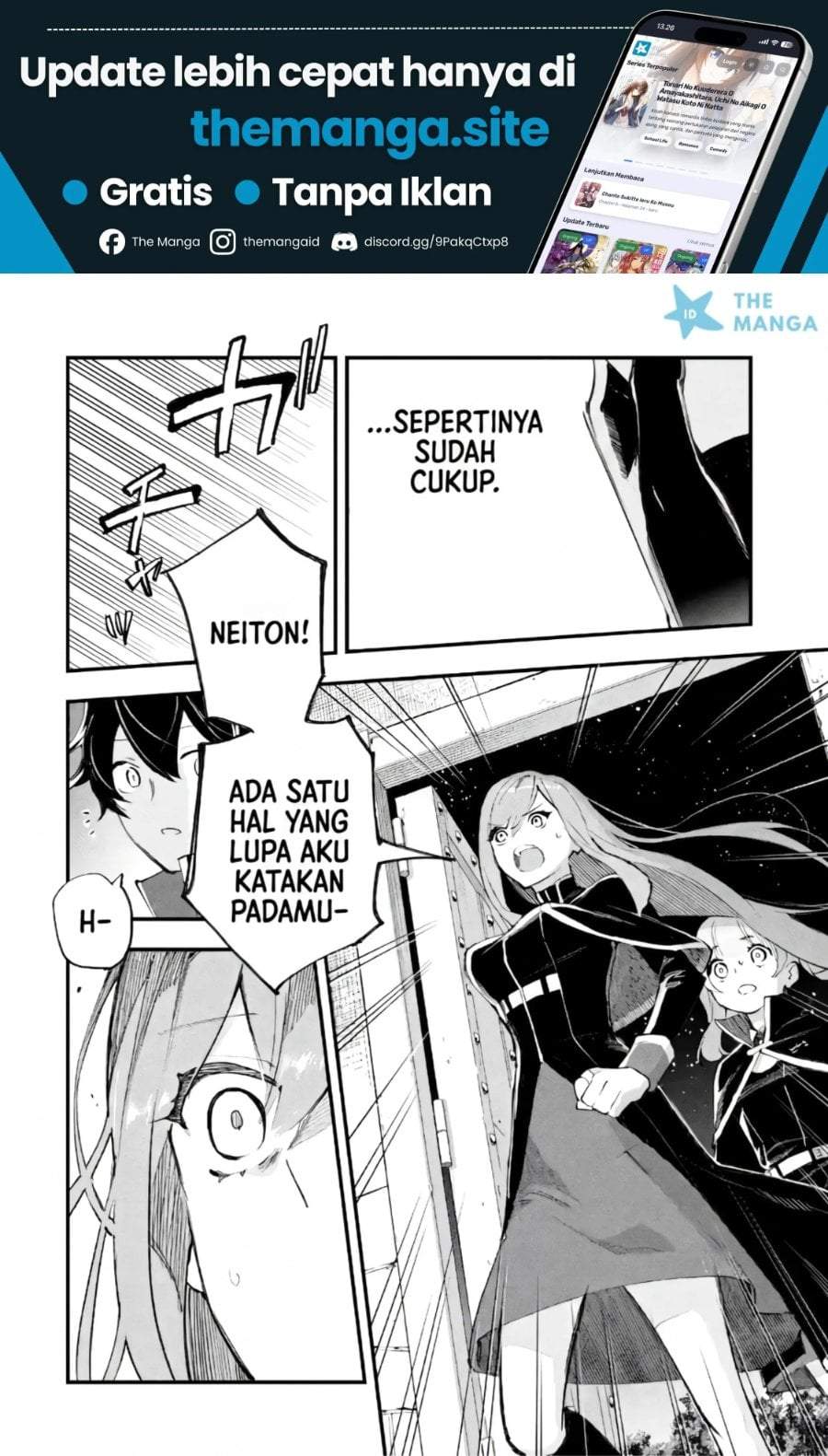 Maryoku Zero no Saikyou Kenja ~Mahou Riron o Kiwametara, Sekai Saikyou ni Natte Ita~ Chapter 2.2