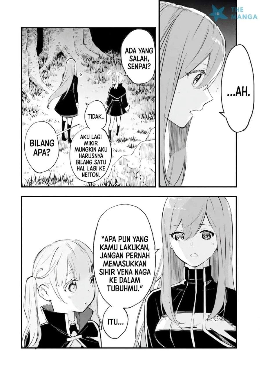 Maryoku Zero no Saikyou Kenja ~Mahou Riron o Kiwametara, Sekai Saikyou ni Natte Ita~ Chapter 2.2