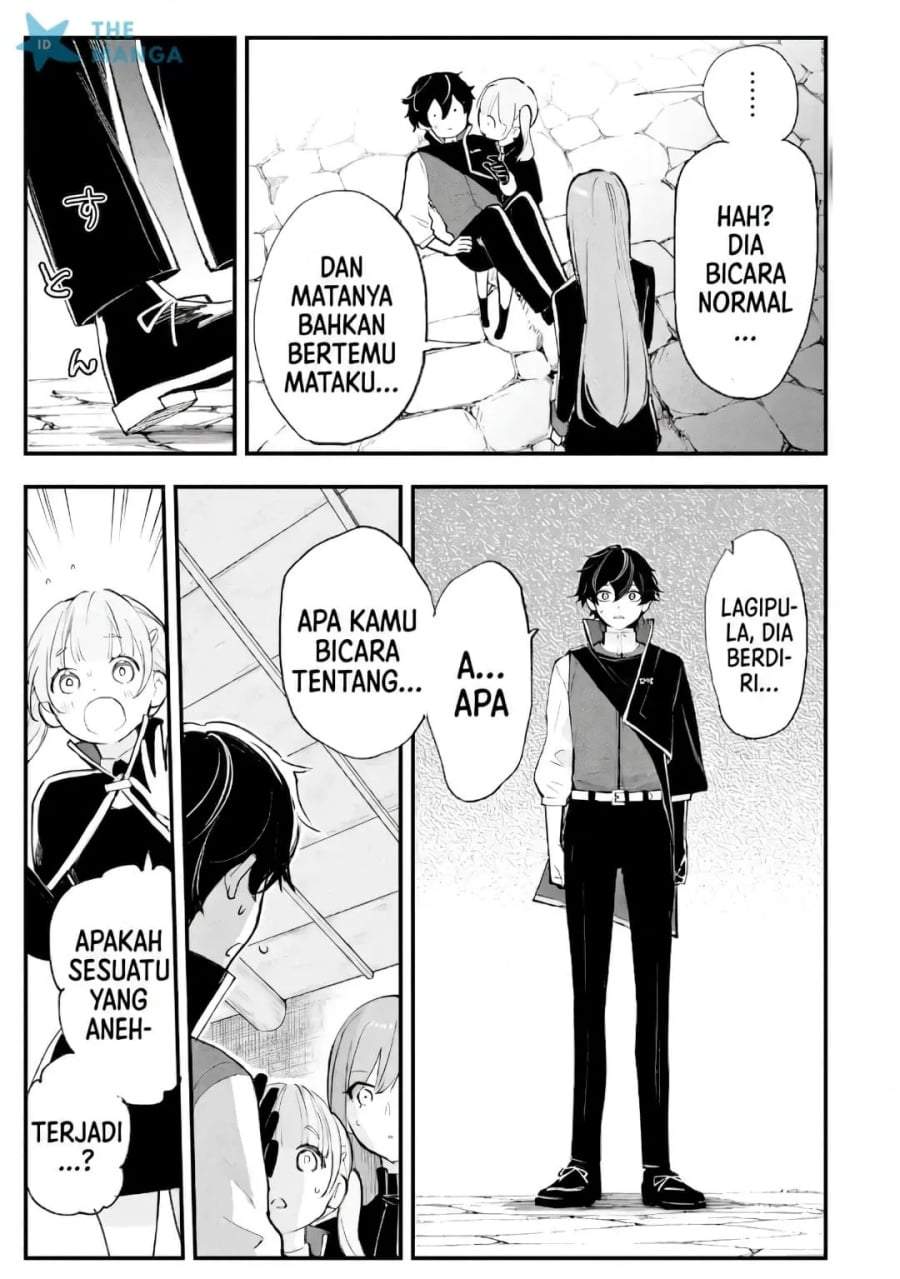 Maryoku Zero no Saikyou Kenja ~Mahou Riron o Kiwametara, Sekai Saikyou ni Natte Ita~ Chapter 2.3