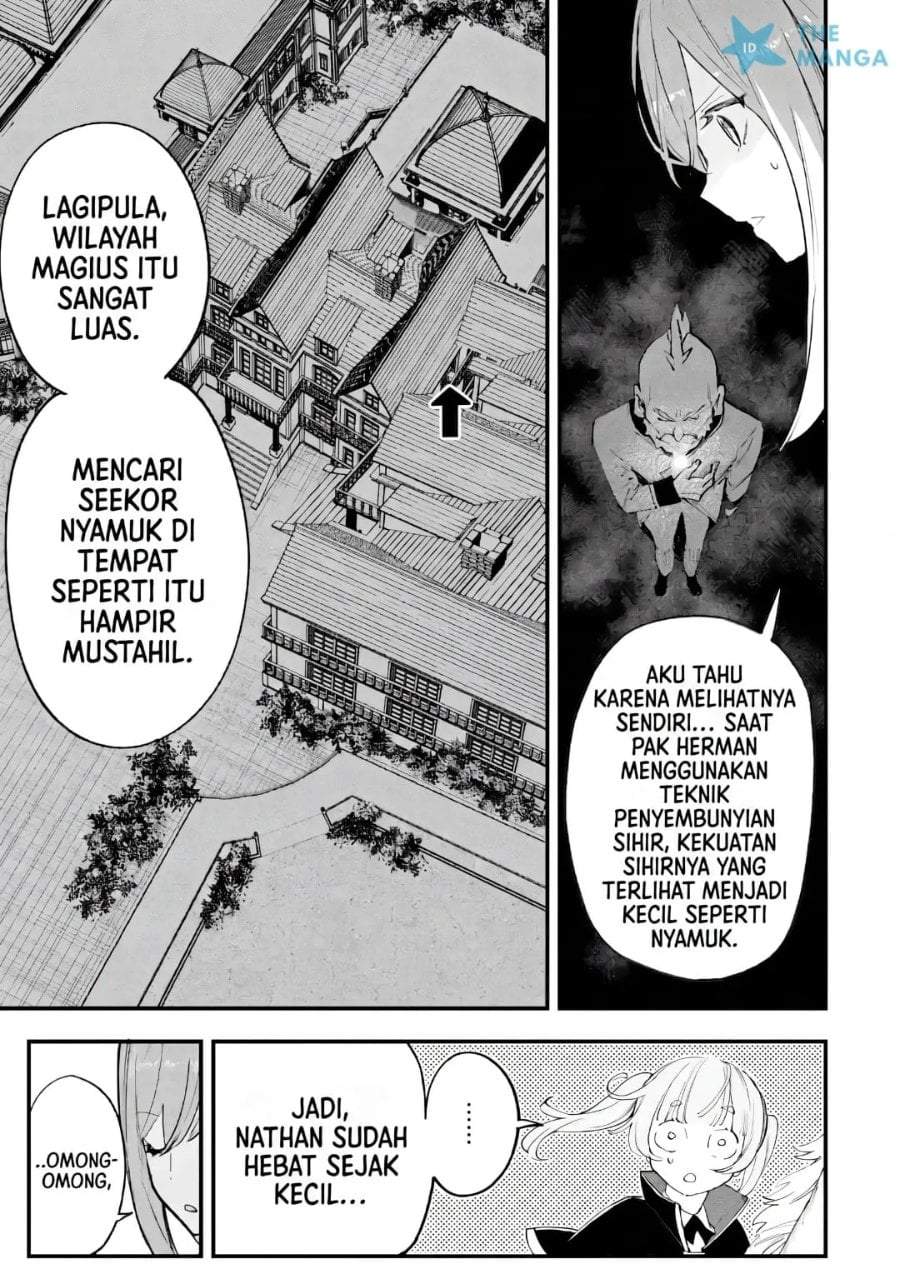 Maryoku Zero no Saikyou Kenja ~Mahou Riron o Kiwametara, Sekai Saikyou ni Natte Ita~ Chapter 3.1