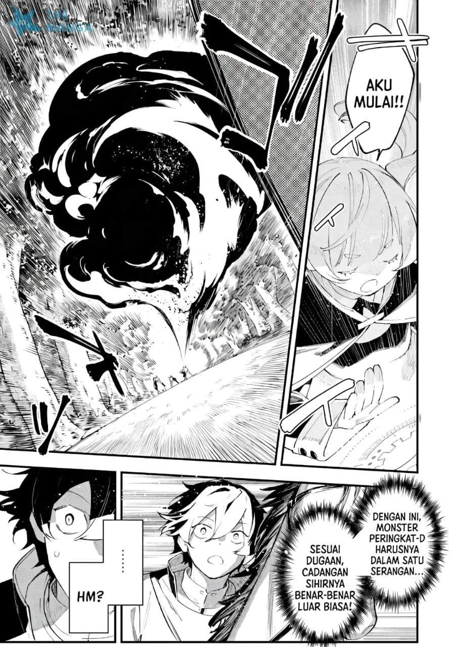 Maryoku Zero no Saikyou Kenja ~Mahou Riron o Kiwametara, Sekai Saikyou ni Natte Ita~ Chapter 3.2