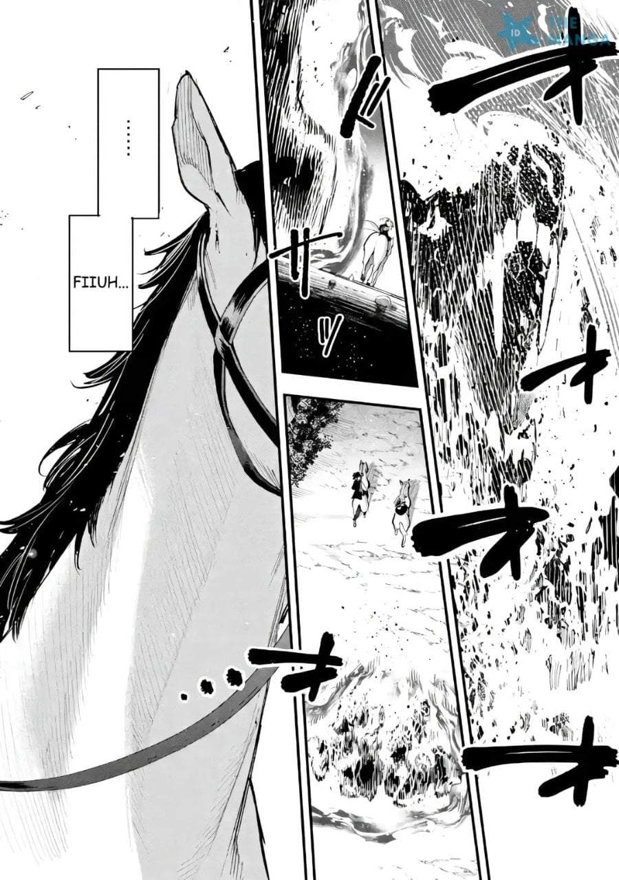 Maryoku Zero no Saikyou Kenja ~Mahou Riron o Kiwametara, Sekai Saikyou ni Natte Ita~ Chapter 3.3