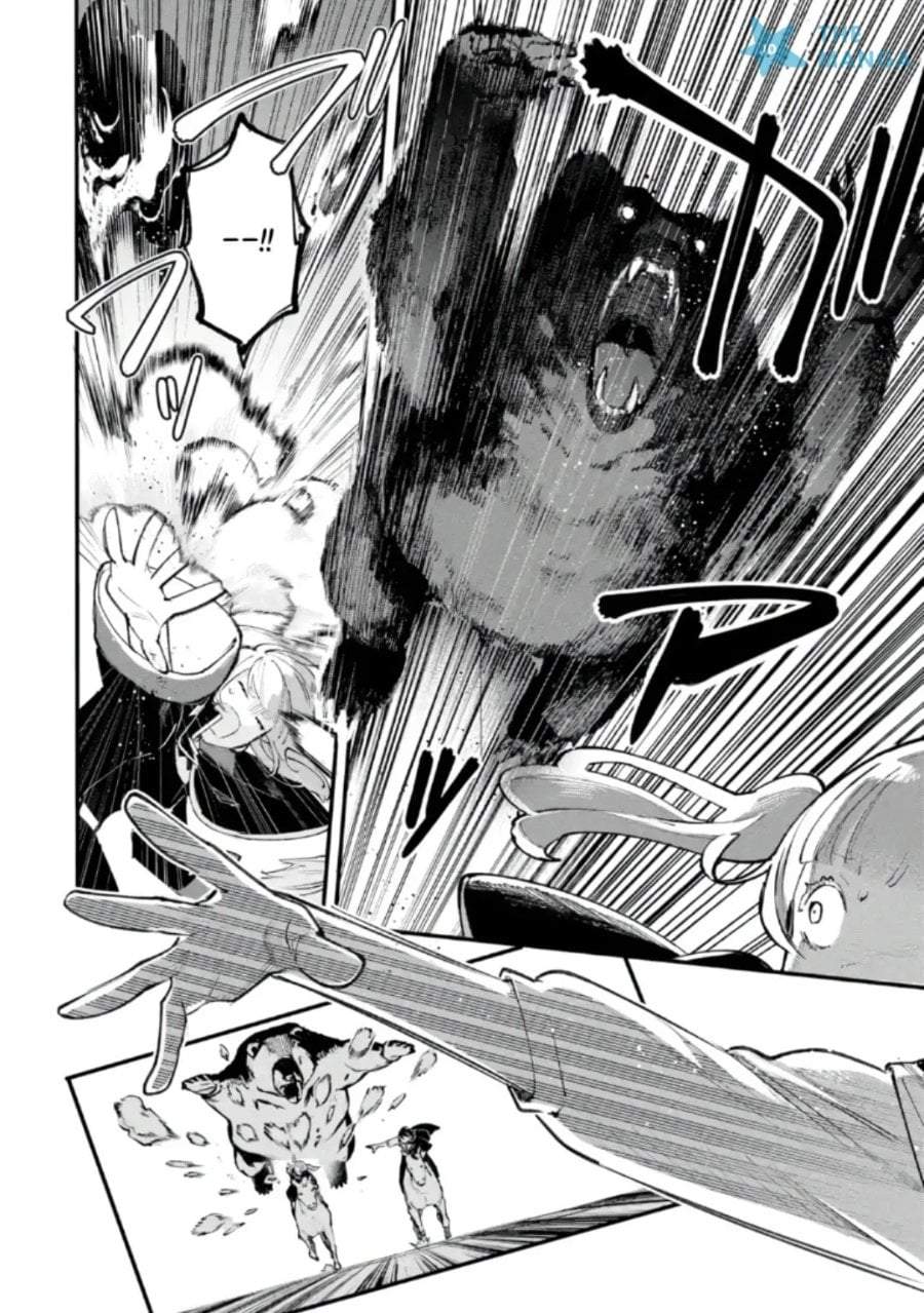 Maryoku Zero no Saikyou Kenja ~Mahou Riron o Kiwametara, Sekai Saikyou ni Natte Ita~ Chapter 3.3