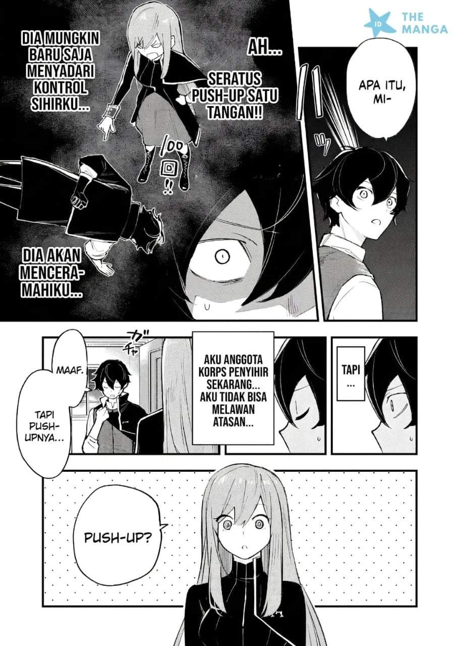 Maryoku Zero no Saikyou Kenja ~Mahou Riron o Kiwametara, Sekai Saikyou ni Natte Ita~ Chapter 4.1
