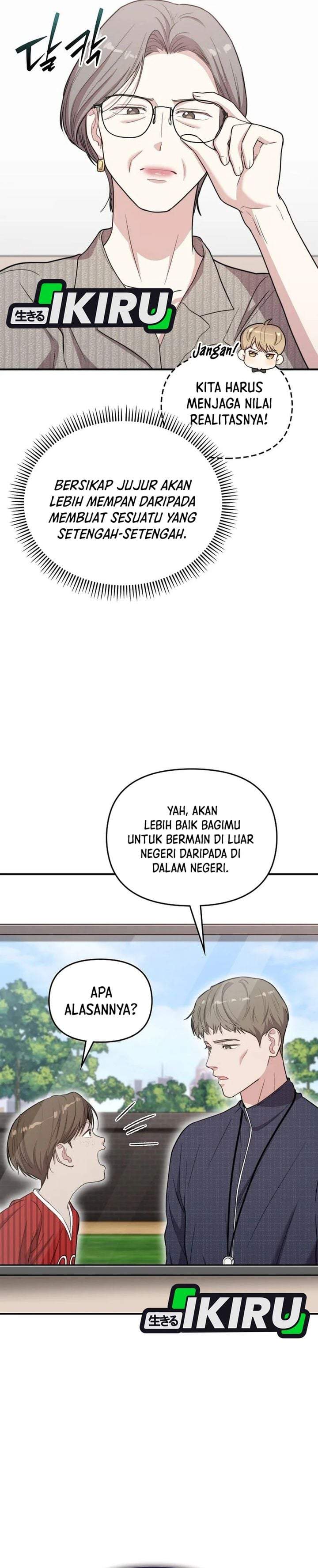 Face Genius, 0 Year-Old Top Star Chapter 52