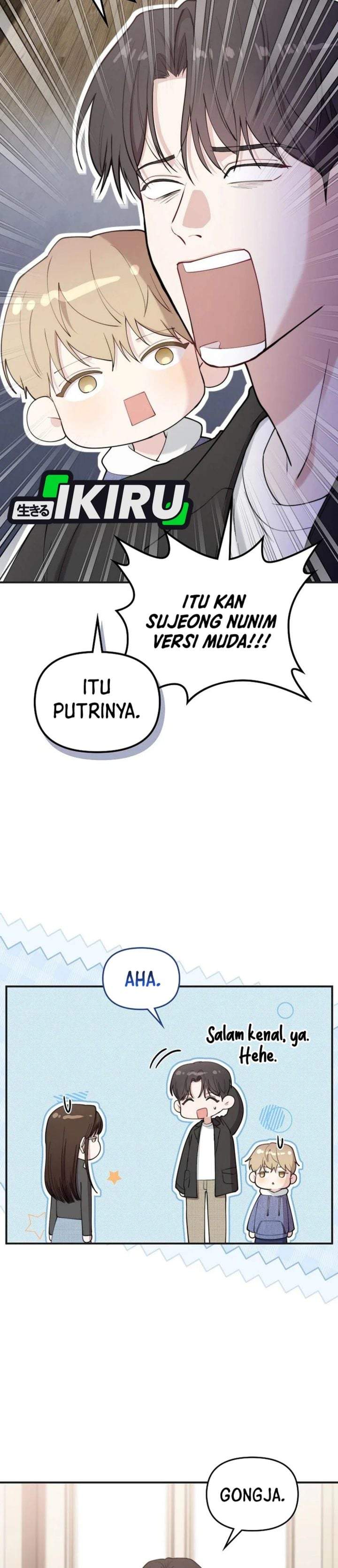 Face Genius, 0 Year-Old Top Star Chapter 57