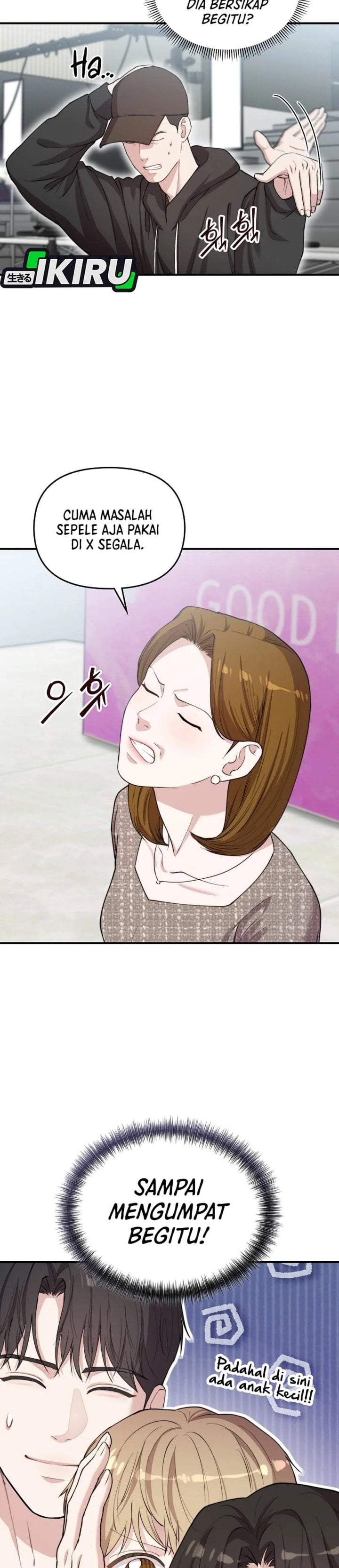 Face Genius, 0 Year-Old Top Star Chapter 58