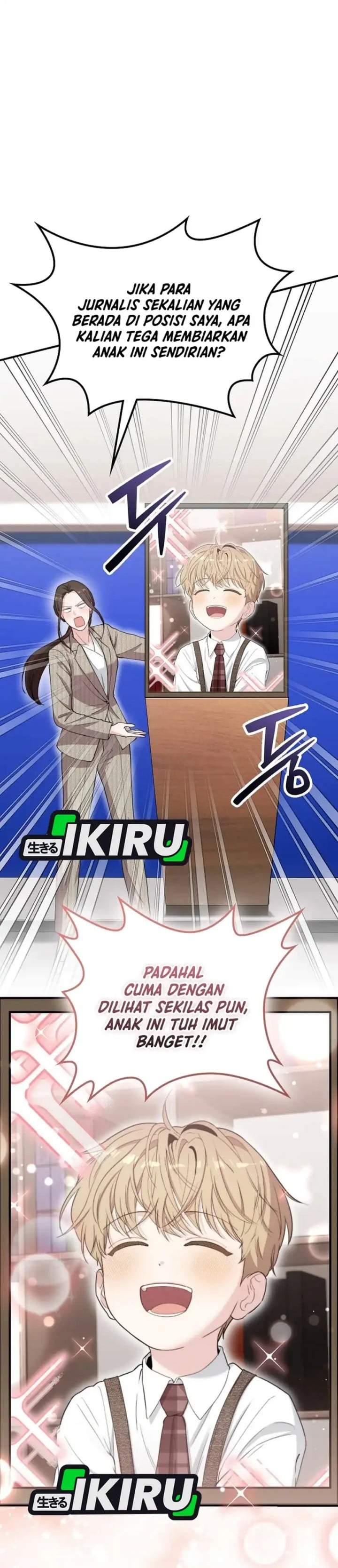 Face Genius, 0 Year-Old Top Star Chapter 59