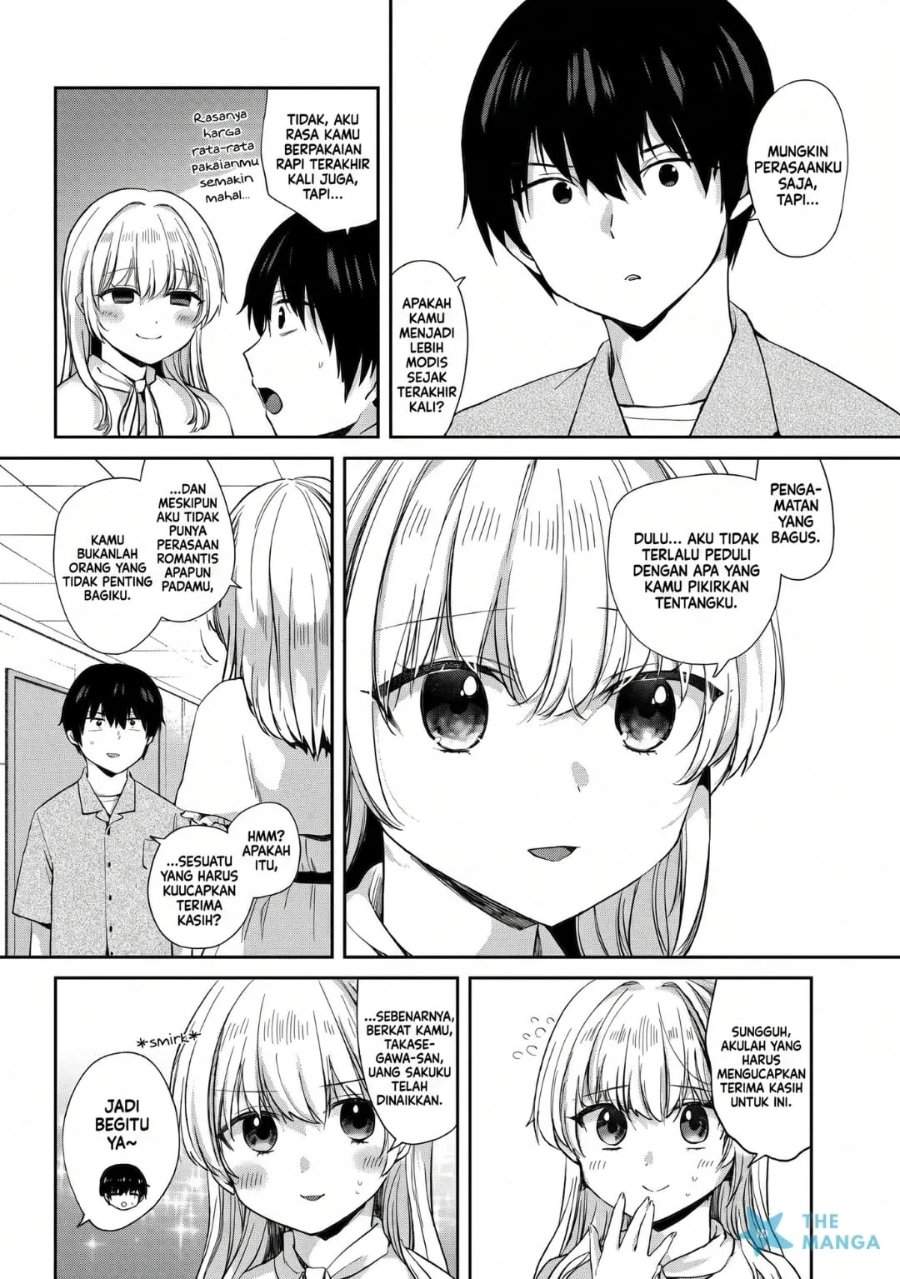 Omiai Shitakunakattanode, Muri Nandai na Jouken wo Tsuketara Doukyuusei ga Kita Ken ni Tsuite Chapter 6