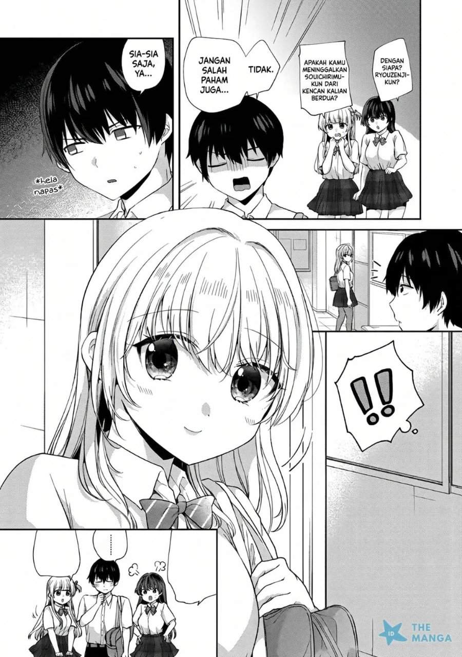 Omiai Shitakunakattanode, Muri Nandai na Jouken wo Tsuketara Doukyuusei ga Kita Ken ni Tsuite Chapter 6