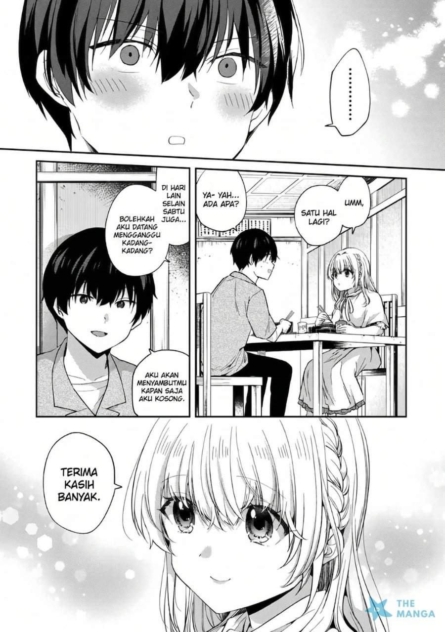 Omiai Shitakunakattanode, Muri Nandai na Jouken wo Tsuketara Doukyuusei ga Kita Ken ni Tsuite Chapter 6
