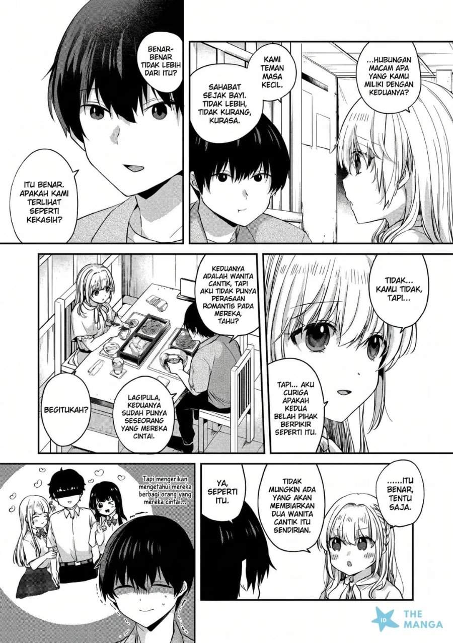 Omiai Shitakunakattanode, Muri Nandai na Jouken wo Tsuketara Doukyuusei ga Kita Ken ni Tsuite Chapter 6