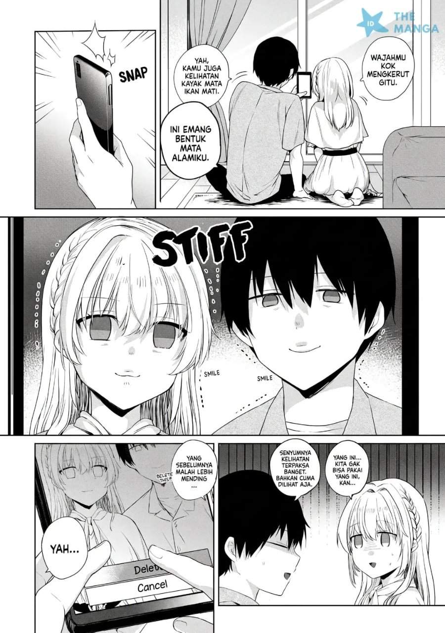 Omiai Shitakunakattanode, Muri Nandai na Jouken wo Tsuketara Doukyuusei ga Kita Ken ni Tsuite Chapter 7