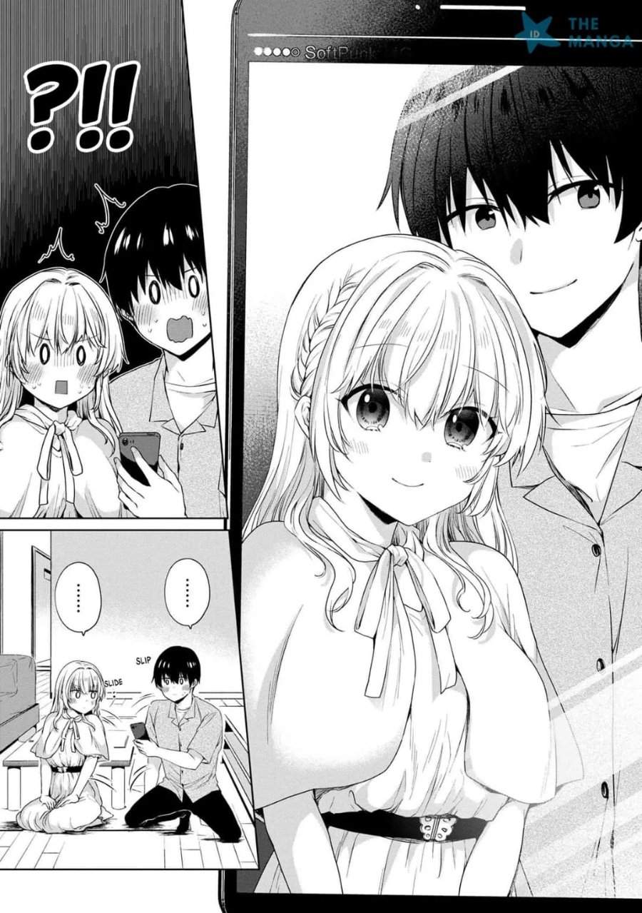 Omiai Shitakunakattanode, Muri Nandai na Jouken wo Tsuketara Doukyuusei ga Kita Ken ni Tsuite Chapter 7