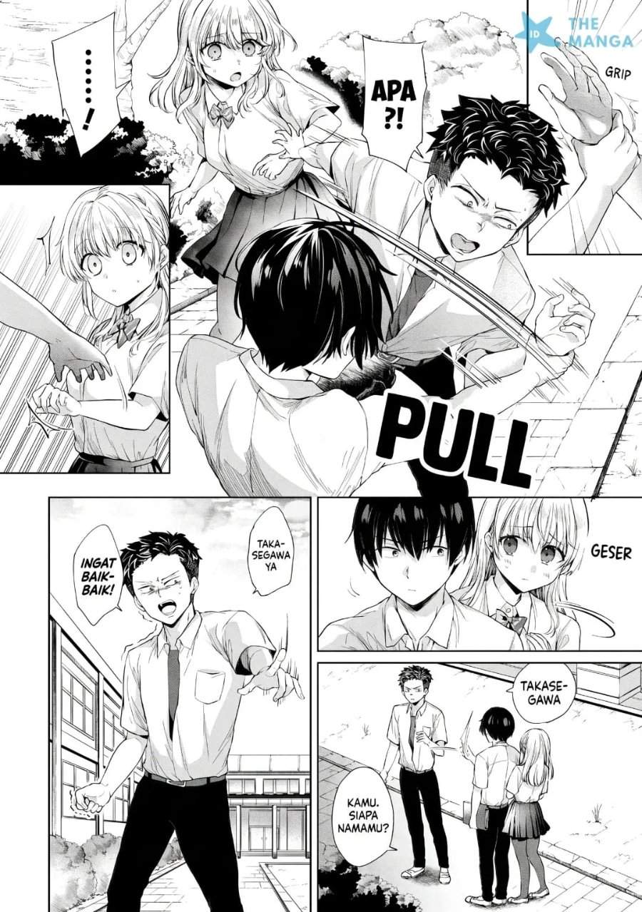 Omiai Shitakunakattanode, Muri Nandai na Jouken wo Tsuketara Doukyuusei ga Kita Ken ni Tsuite Chapter 7