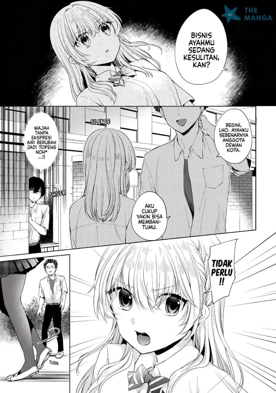 Omiai Shitakunakattanode, Muri Nandai na Jouken wo Tsuketara Doukyuusei ga Kita Ken ni Tsuite Chapter 7