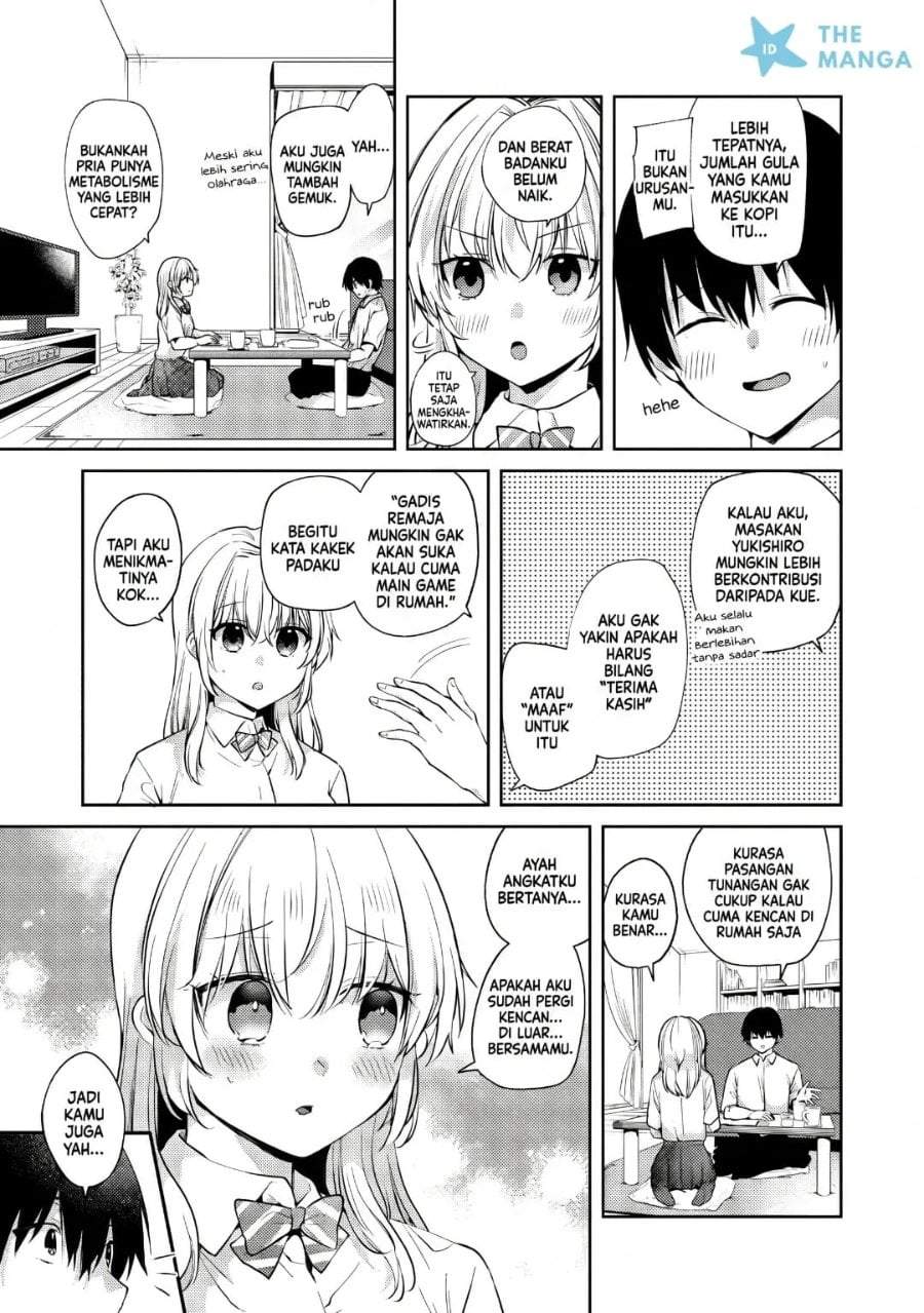 Omiai Shitakunakattanode, Muri Nandai na Jouken wo Tsuketara Doukyuusei ga Kita Ken ni Tsuite Chapter 8