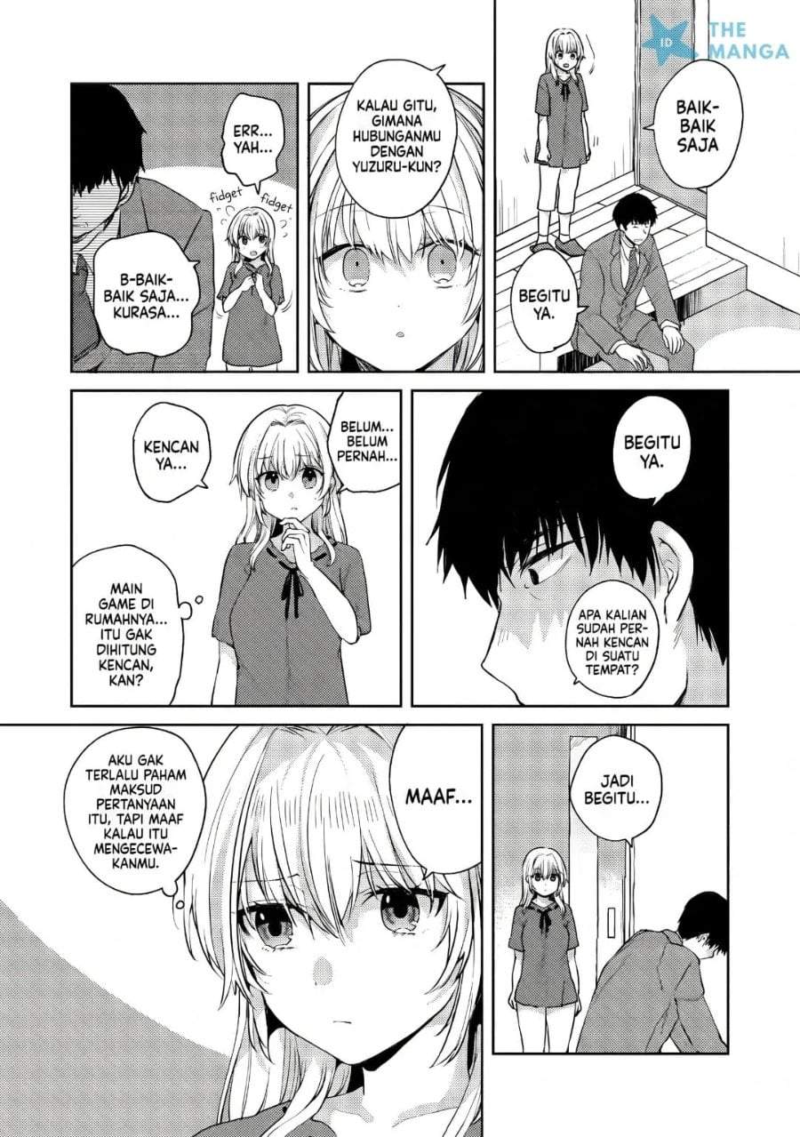 Omiai Shitakunakattanode, Muri Nandai na Jouken wo Tsuketara Doukyuusei ga Kita Ken ni Tsuite Chapter 8