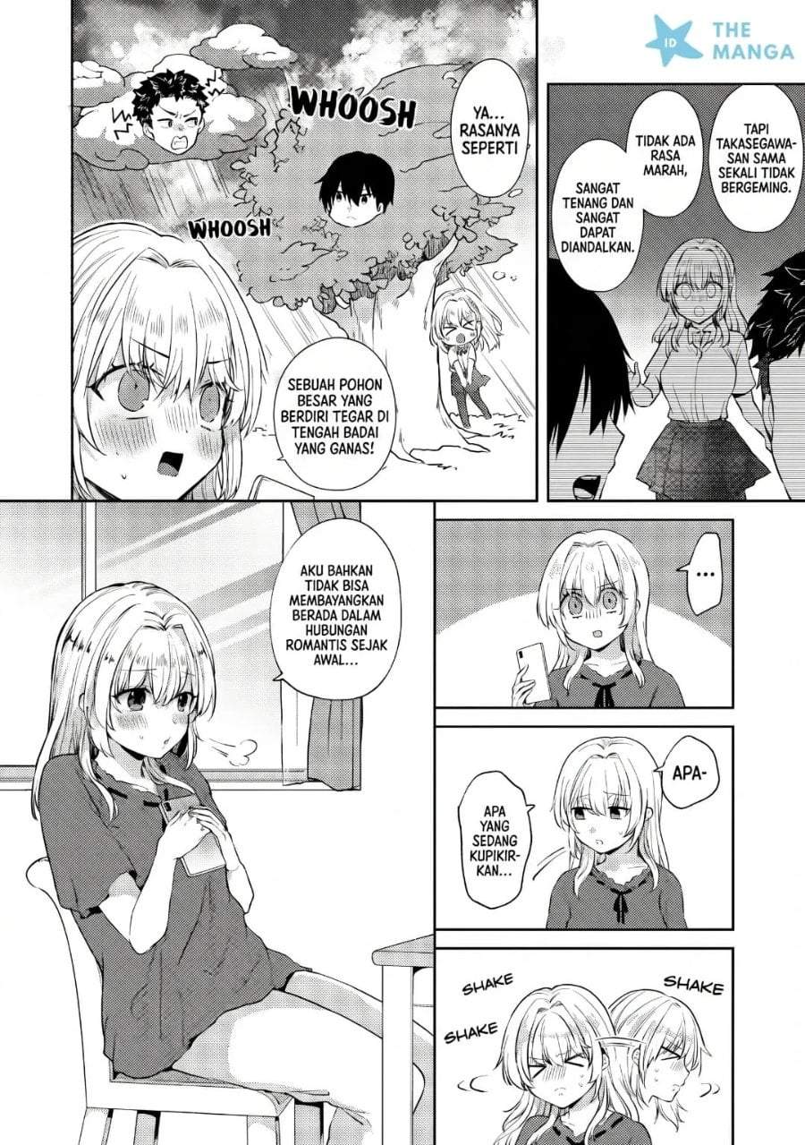 Omiai Shitakunakattanode, Muri Nandai na Jouken wo Tsuketara Doukyuusei ga Kita Ken ni Tsuite Chapter 8