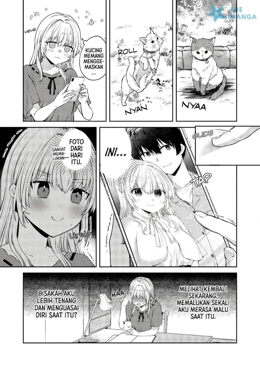 Omiai Shitakunakattanode, Muri Nandai na Jouken wo Tsuketara Doukyuusei ga Kita Ken ni Tsuite Chapter 8