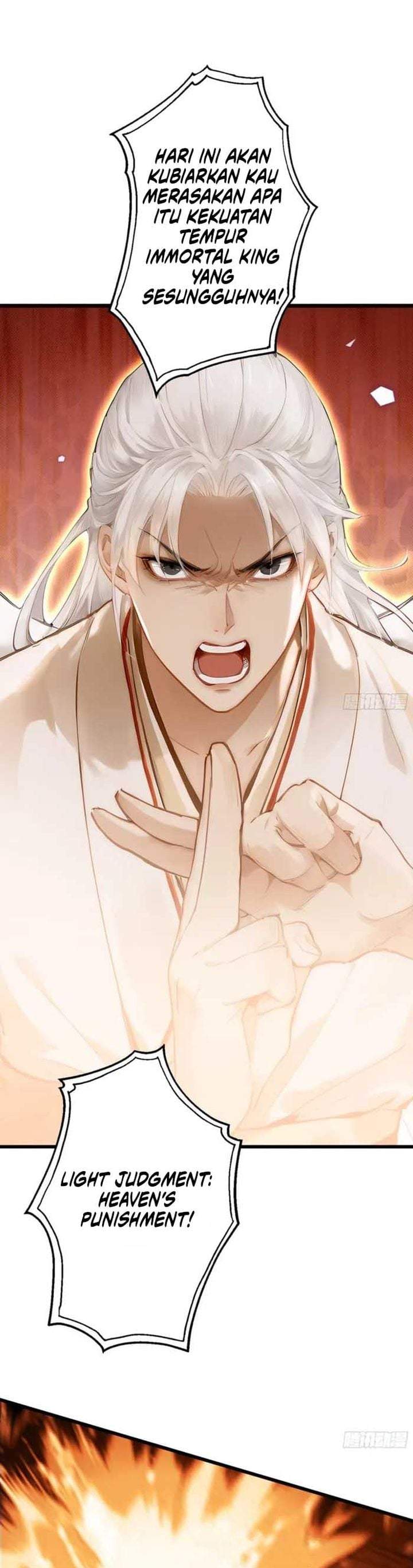 Strength Through Adversity, My Cultivation Knows No Limits Chapter 123