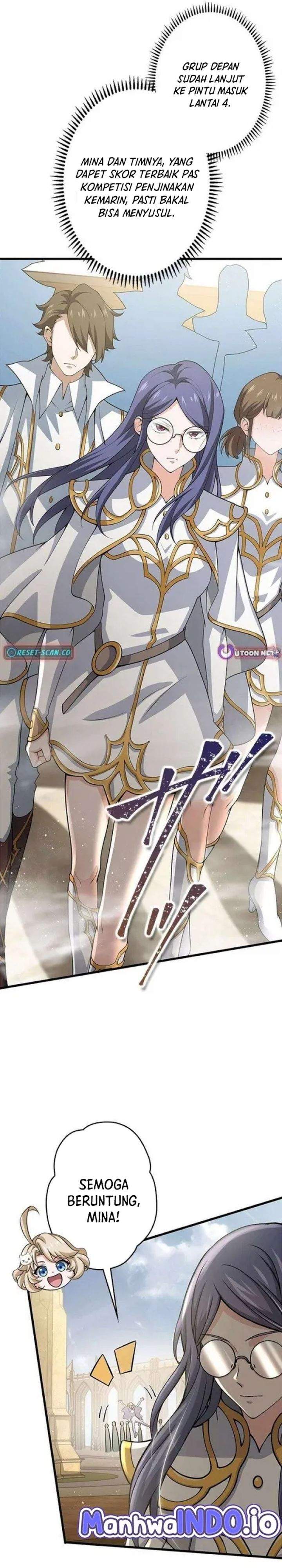 Supreme Academy Genius Chapter 38