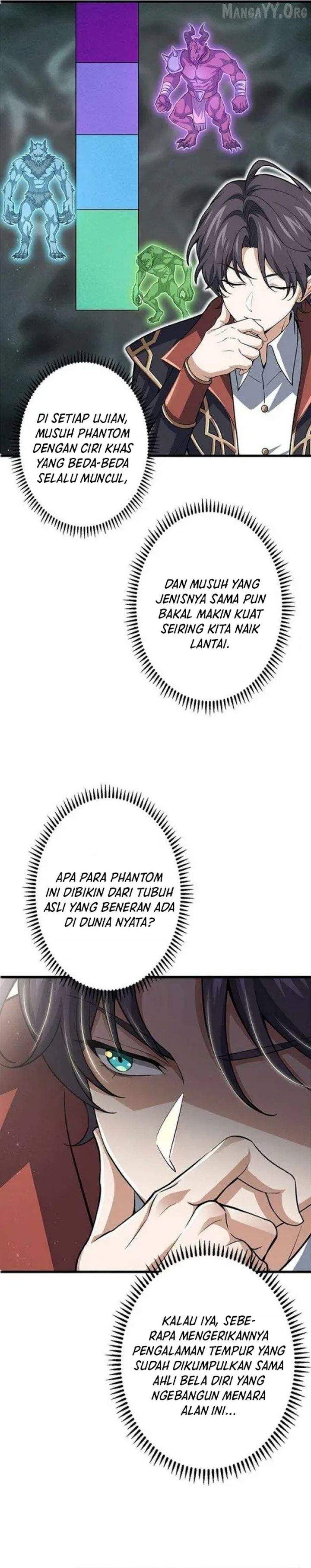 Supreme Academy Genius Chapter 38