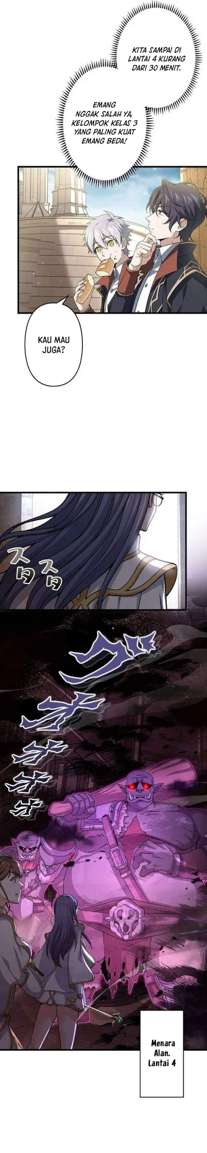 Supreme Academy Genius Chapter 38