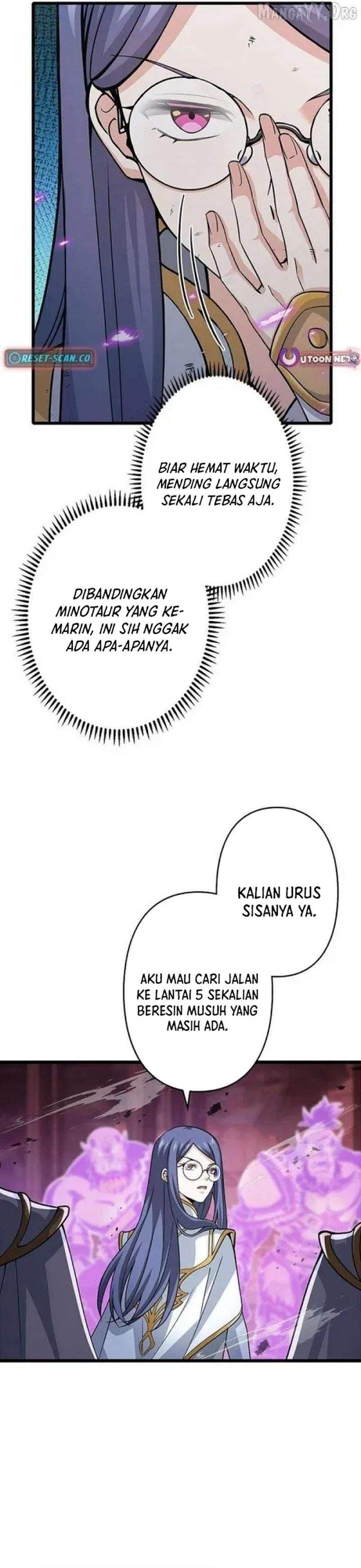 Supreme Academy Genius Chapter 38