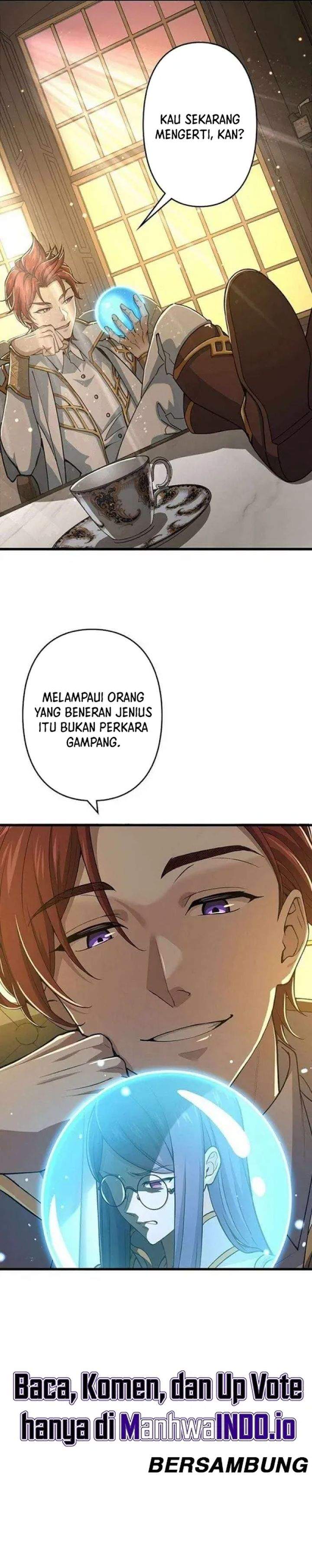 Supreme Academy Genius Chapter 38