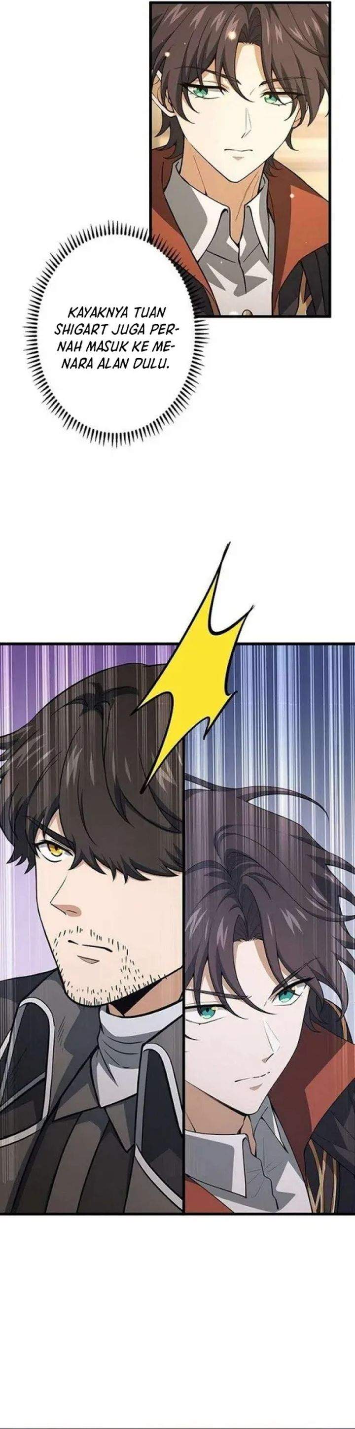 Supreme Academy Genius Chapter 38