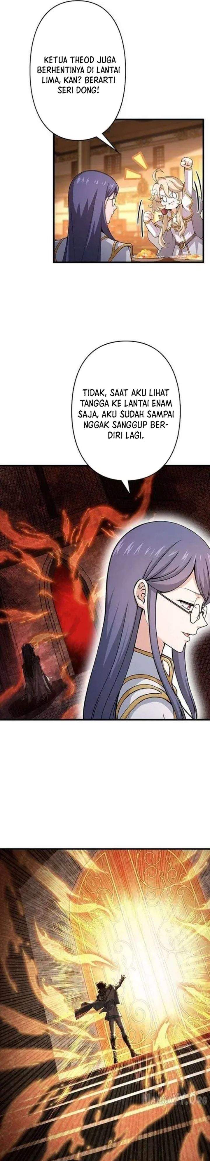 Supreme Academy Genius Chapter 39