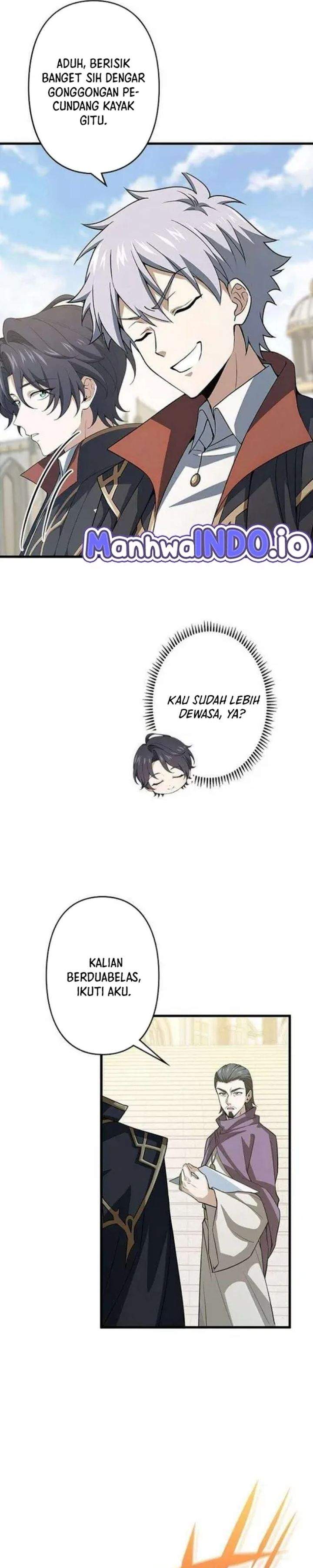 Supreme Academy Genius Chapter 39