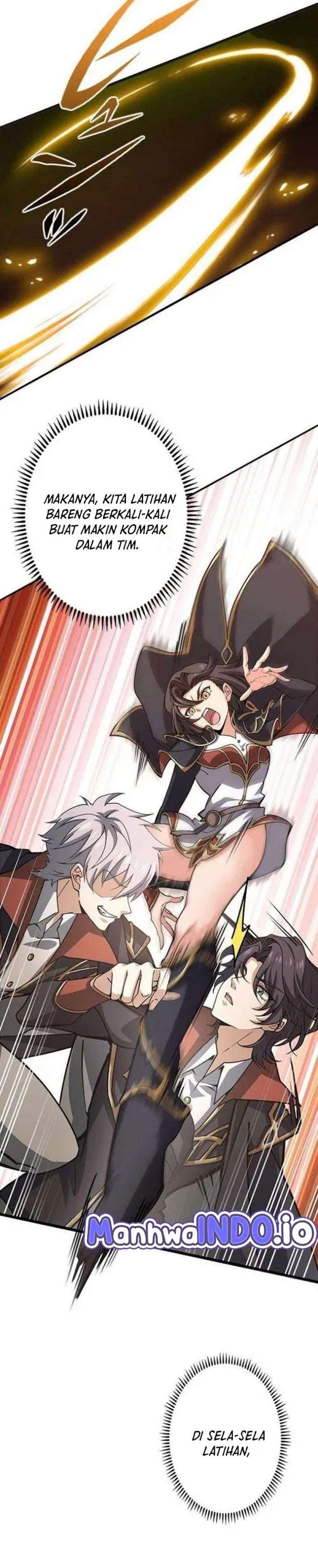 Supreme Academy Genius Chapter 39