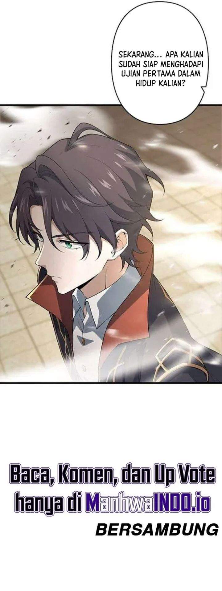 Supreme Academy Genius Chapter 39