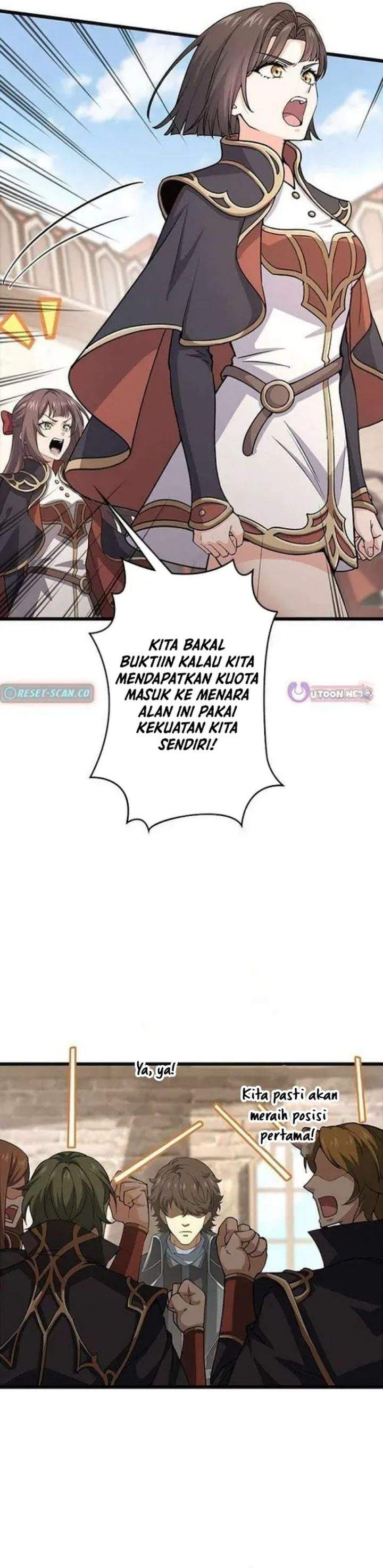 Supreme Academy Genius Chapter 39