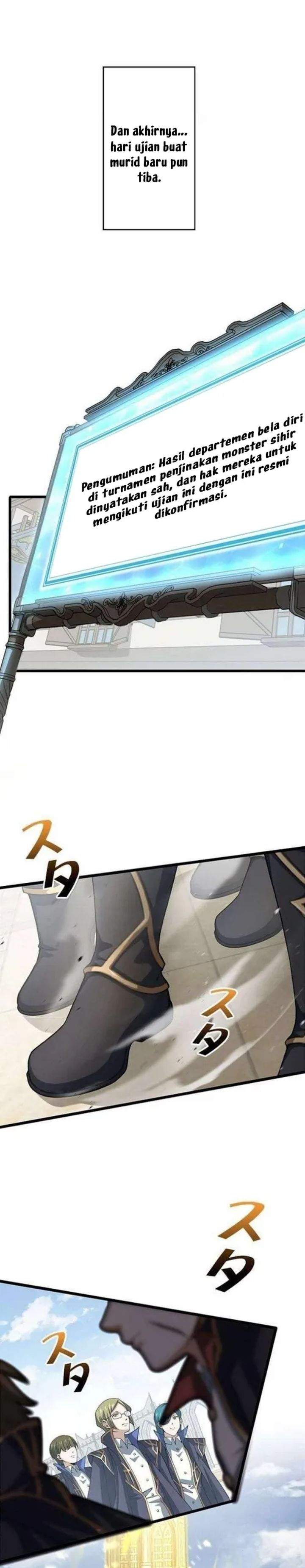 Supreme Academy Genius Chapter 39